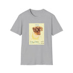 Druppel memorial dog portrait T-Shirt