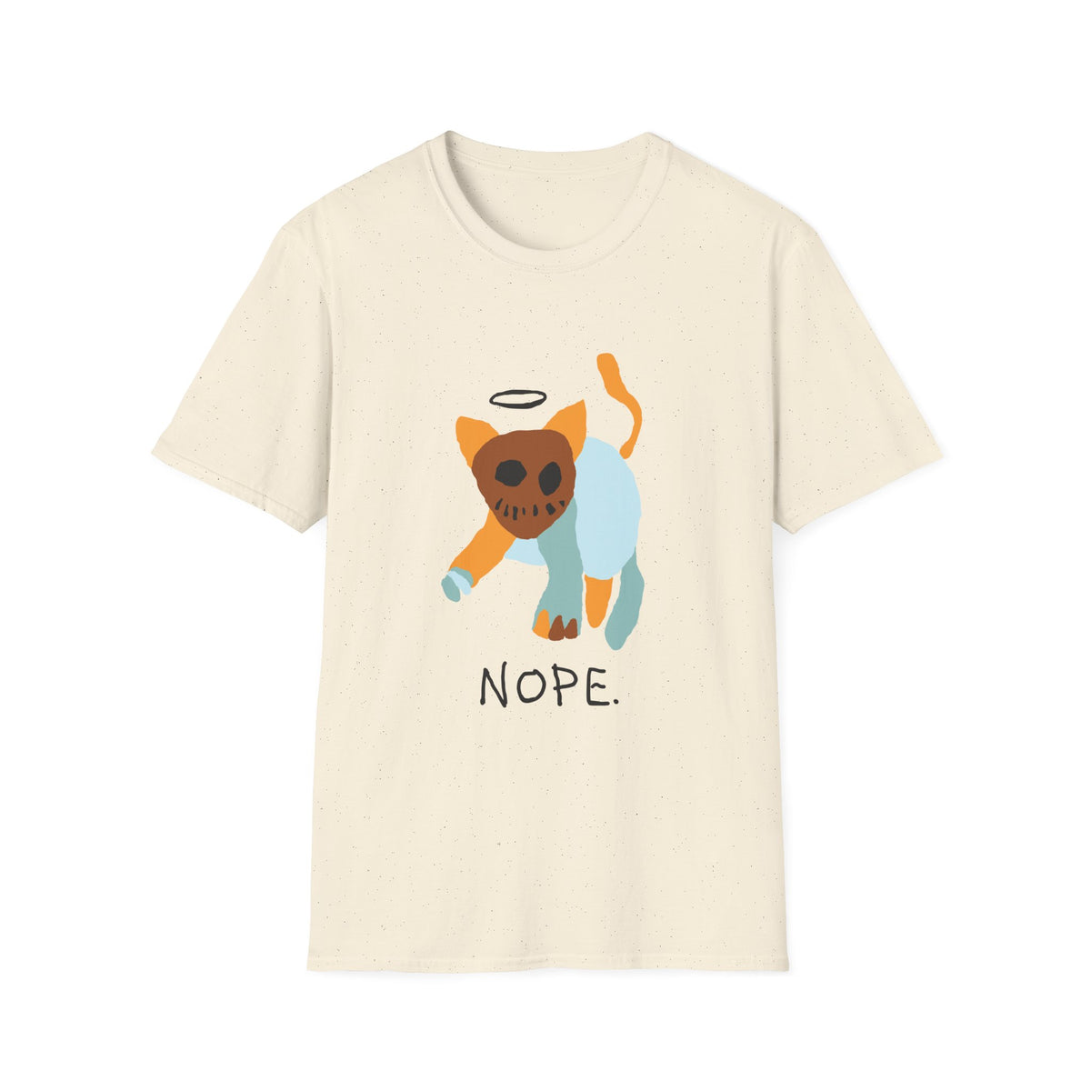 Nope II Spooky T-Shirt