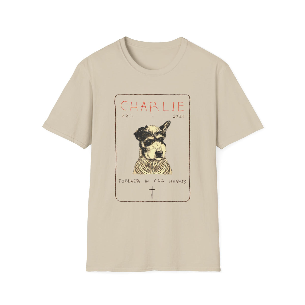 Charlie II T-Shirt
