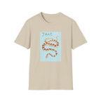 Jake memorial snake portrait T-Shirt