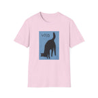 Void memorial cat portrait T-Shirt