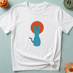 Mooncat IV Spooky T-Shirt