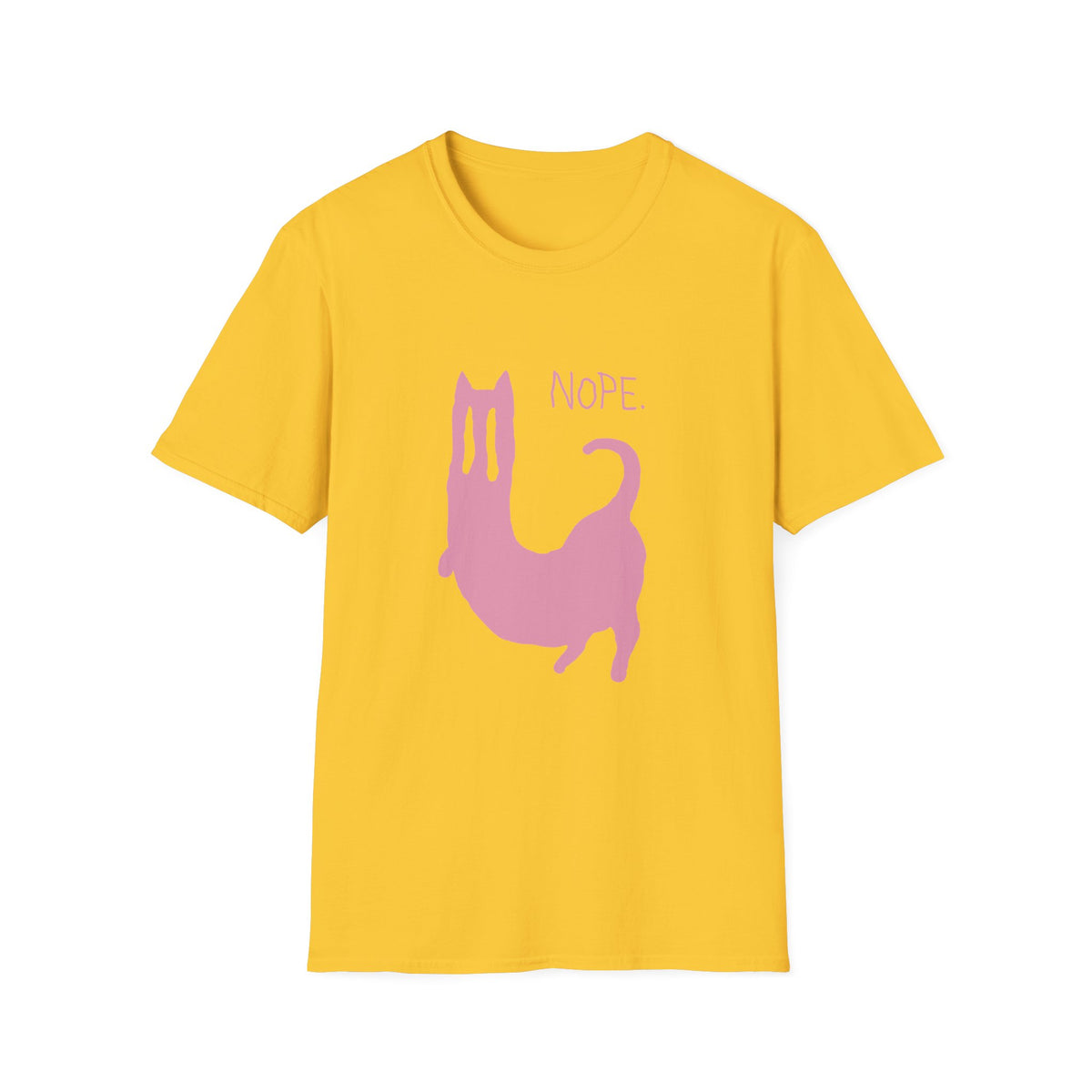 Nope VIII Spooky T-Shirt