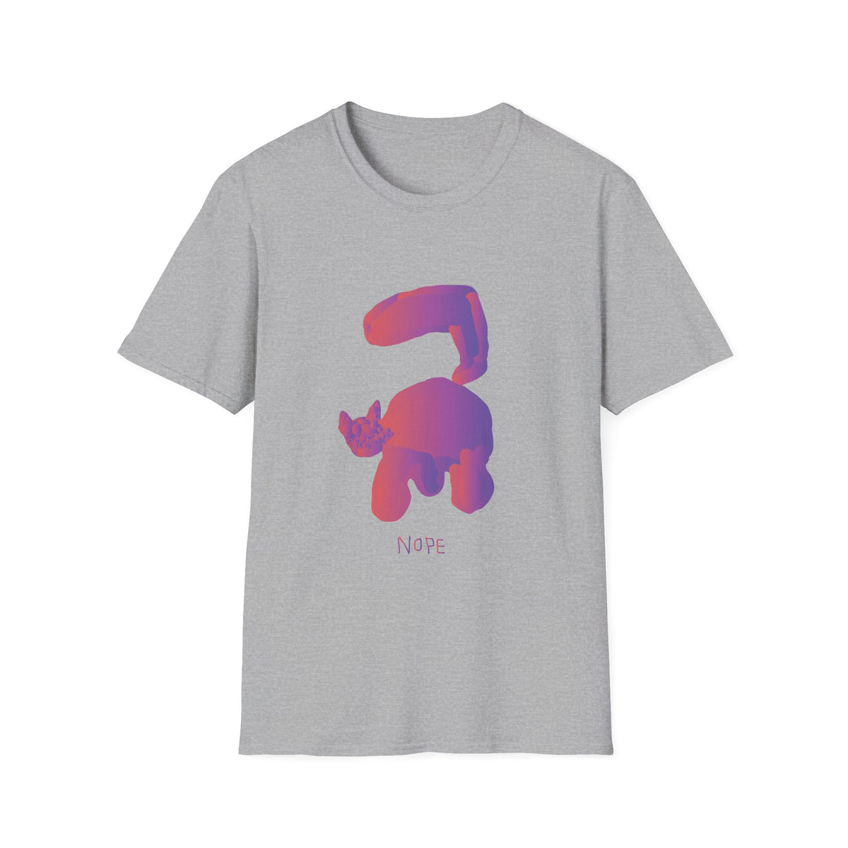 Nope V Spooky T-Shirt
