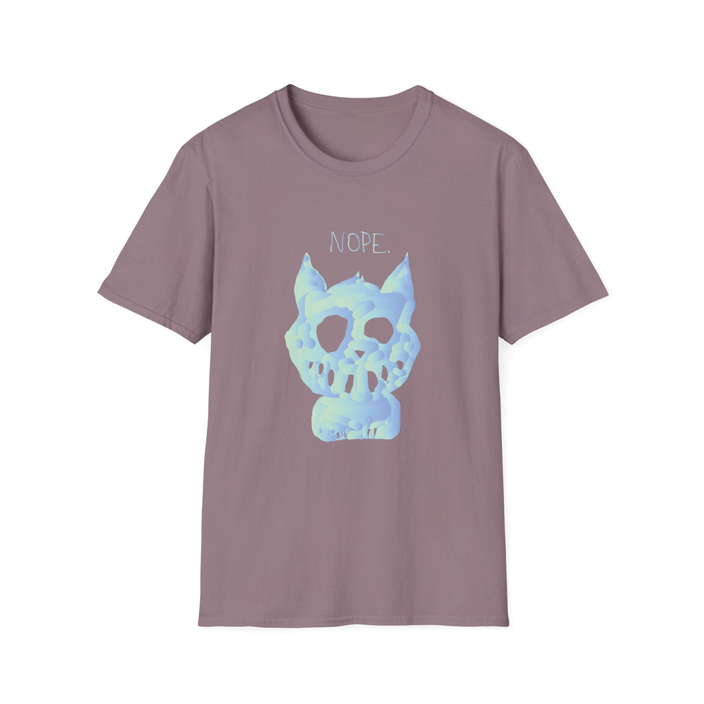 Nope XII Spooky T-Shirt