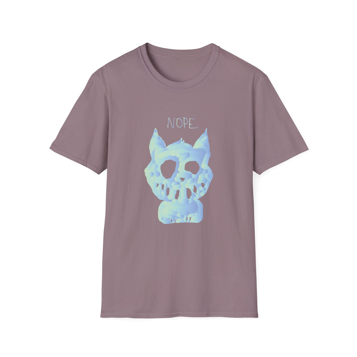 Nope XII Spooky T-Shirt
