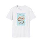 Jake memorial snake portrait T-Shirt