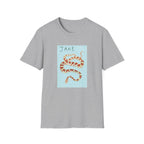Jake memorial snake portrait T-Shirt