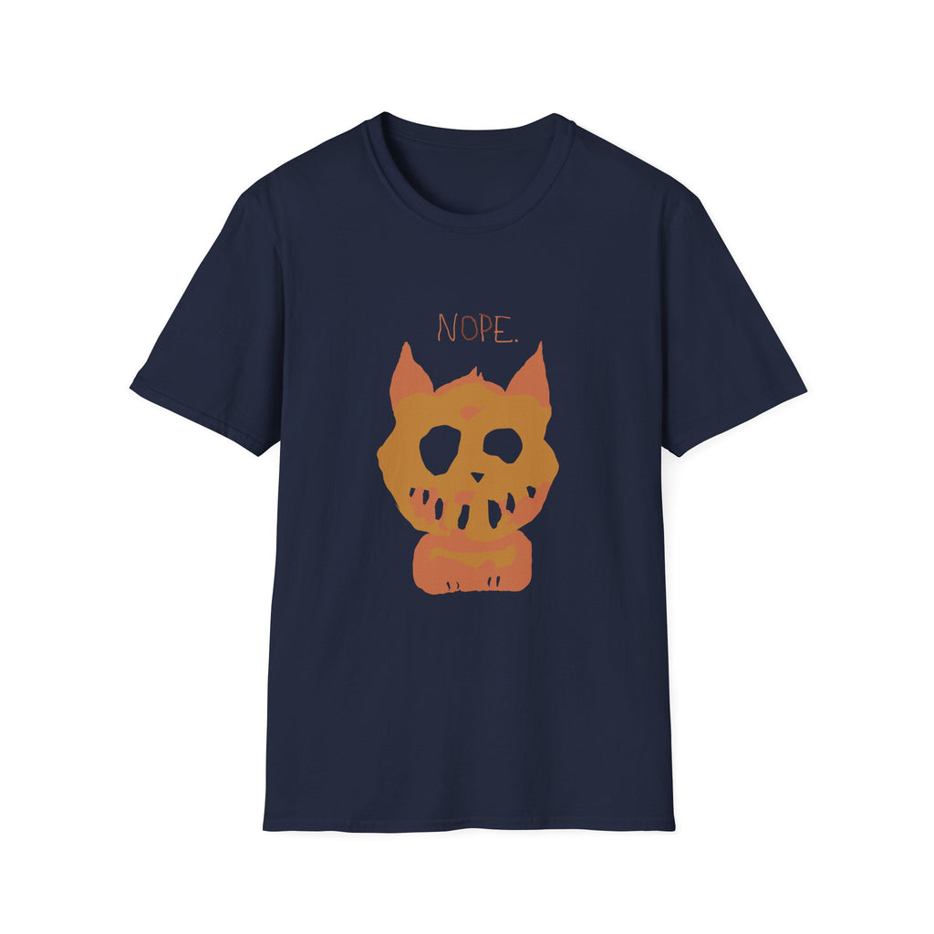 Nope III Spooky T-Shirt