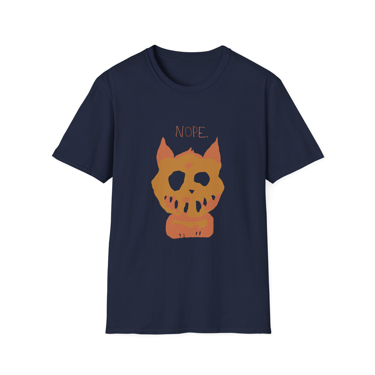Nope III Spooky T-Shirt