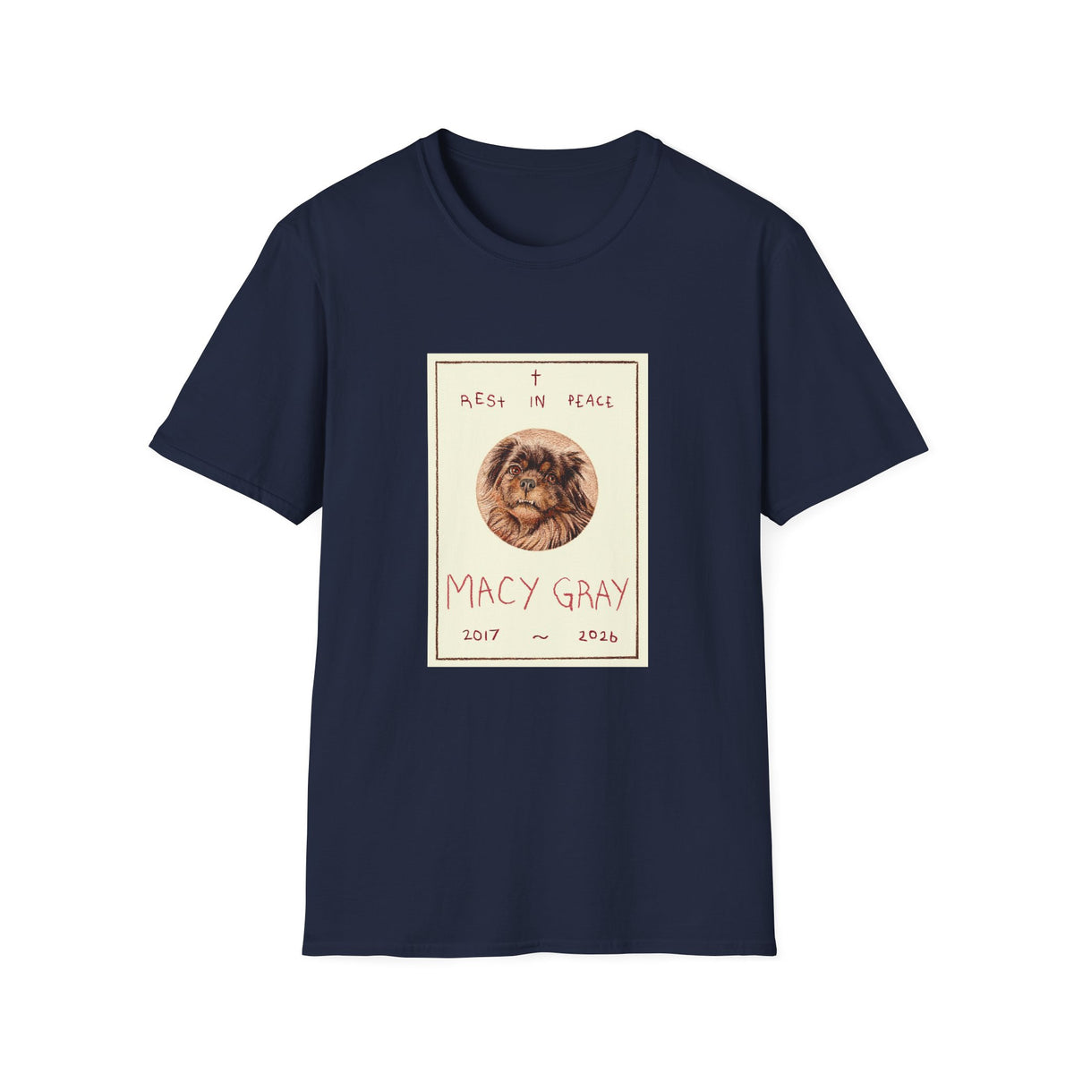 Macy Gray T-Shirt