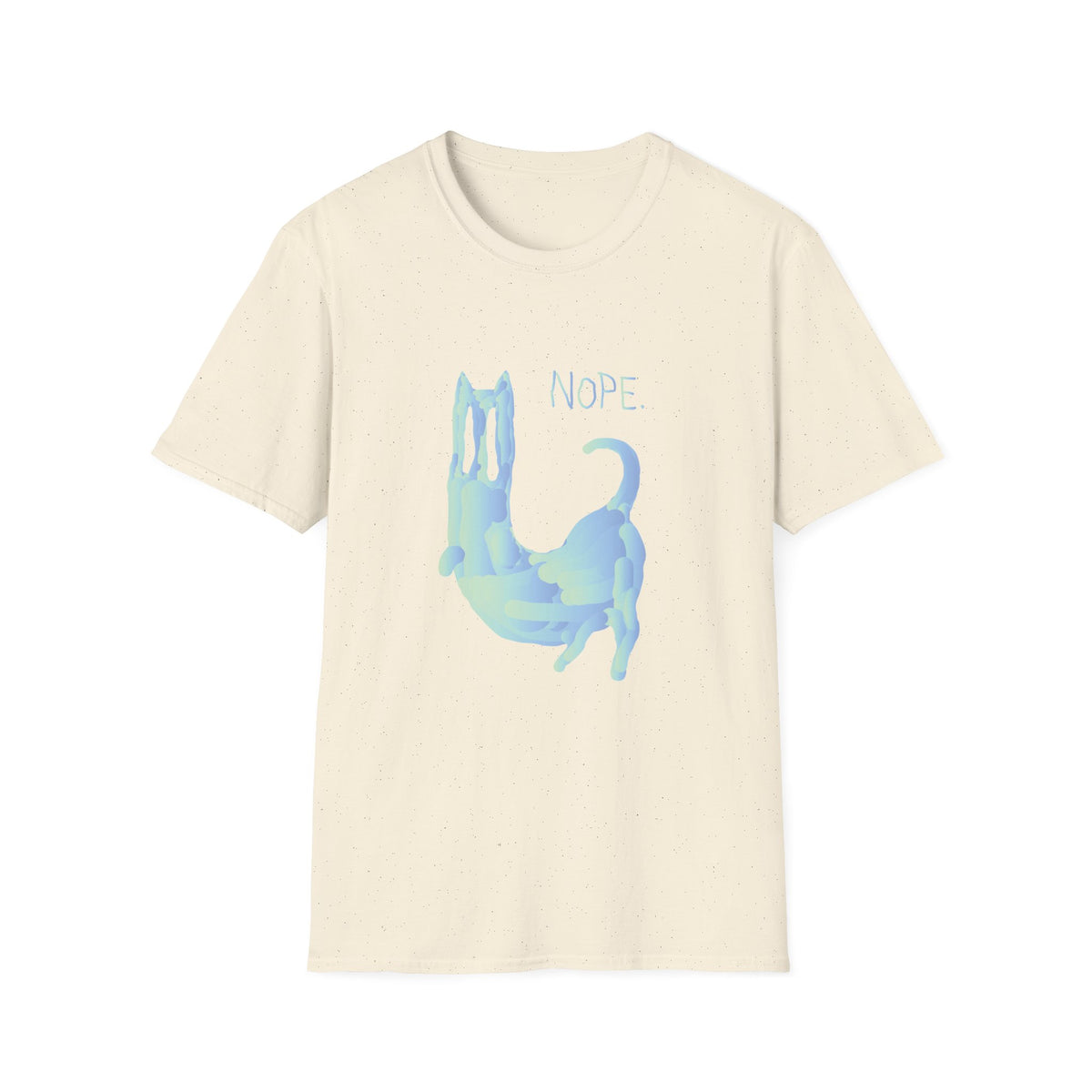 Nope XI Spooky T-Shirt