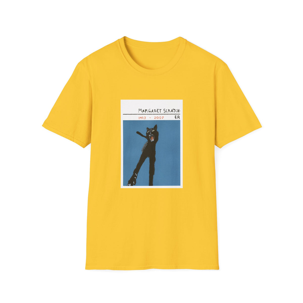 Margaret Scratcher T-Shirt