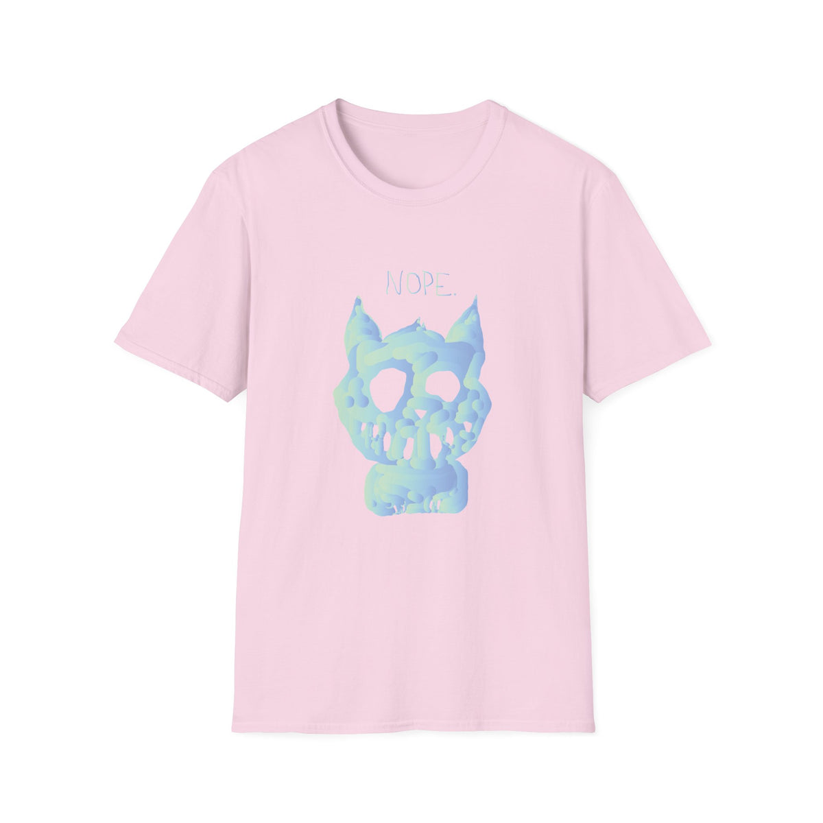Nope XII Spooky T-Shirt