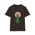 Mooncat Spooky T-Shirt