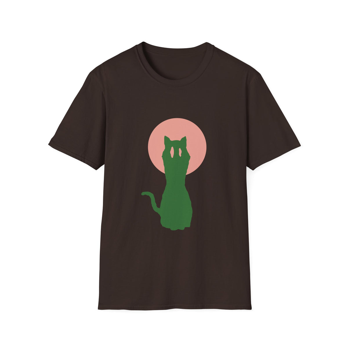 Mooncat Spooky T-Shirt