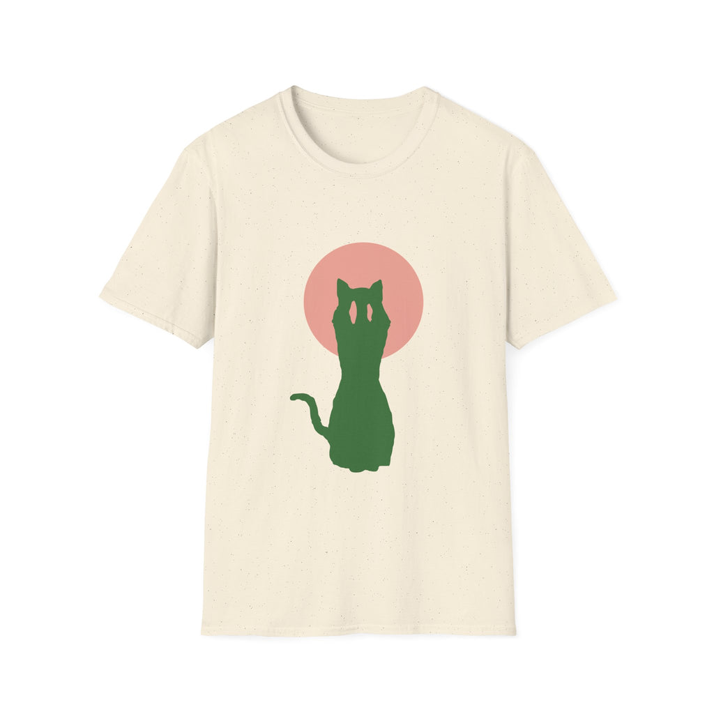 Mooncat Spooky T-Shirt