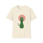 Mooncat Spooky T-Shirt