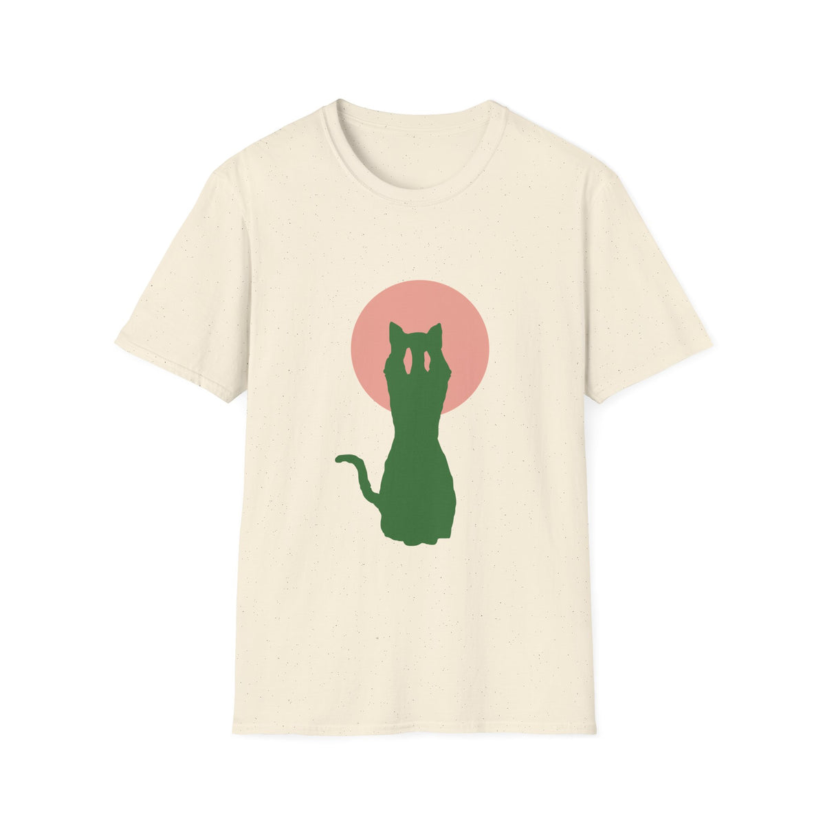 Mooncat Spooky T-Shirt
