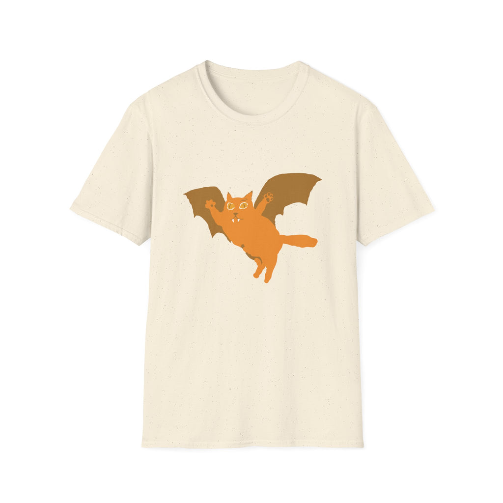 Batcat II Spooky T-Shirt