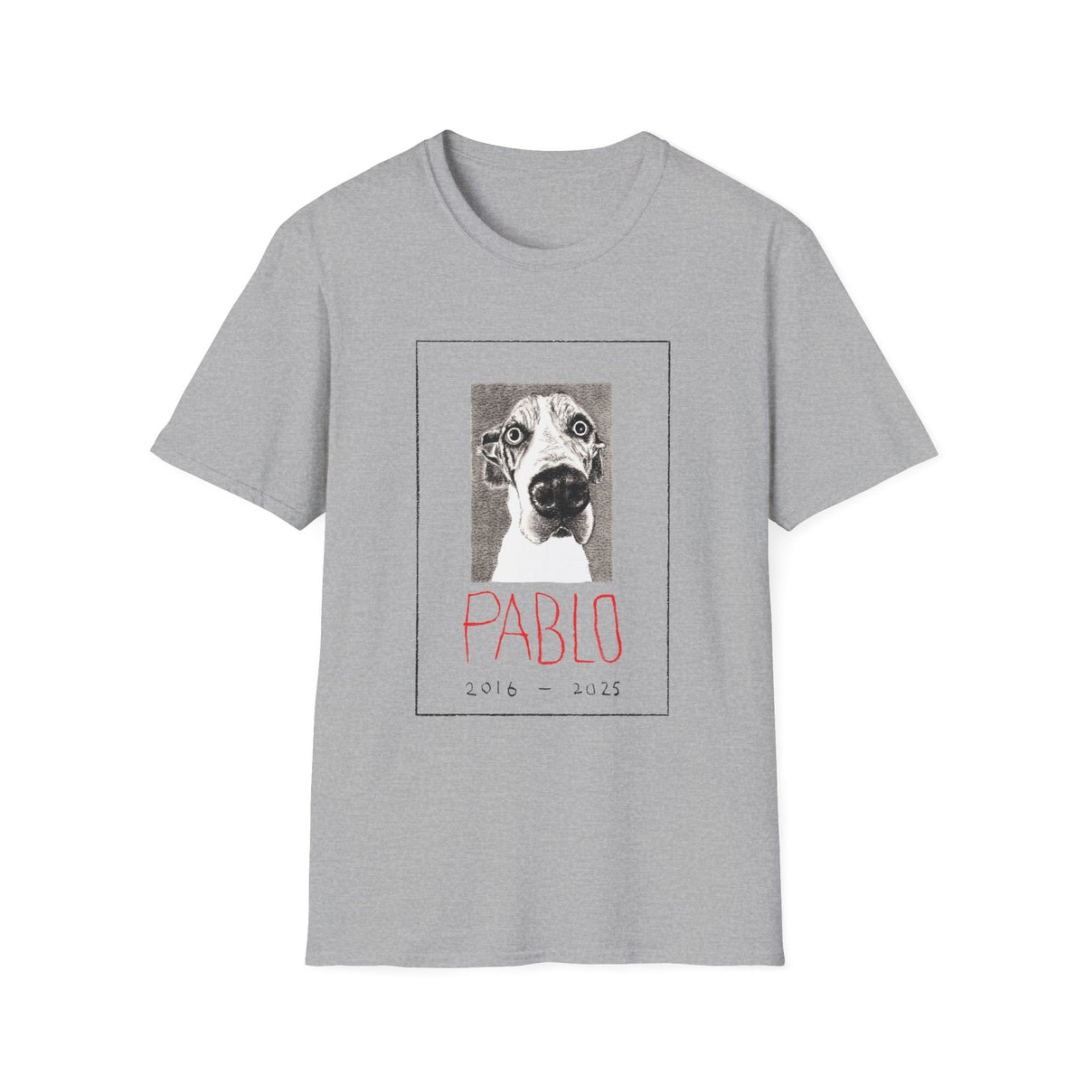 Pablo II T-Shirt