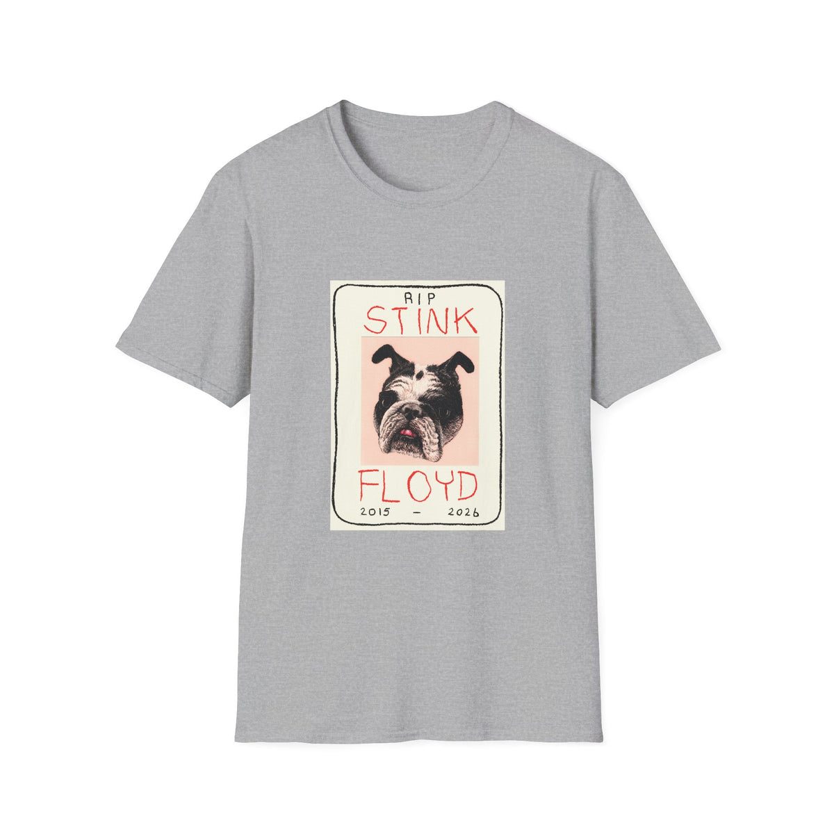 Stink Floyd T-Shirt