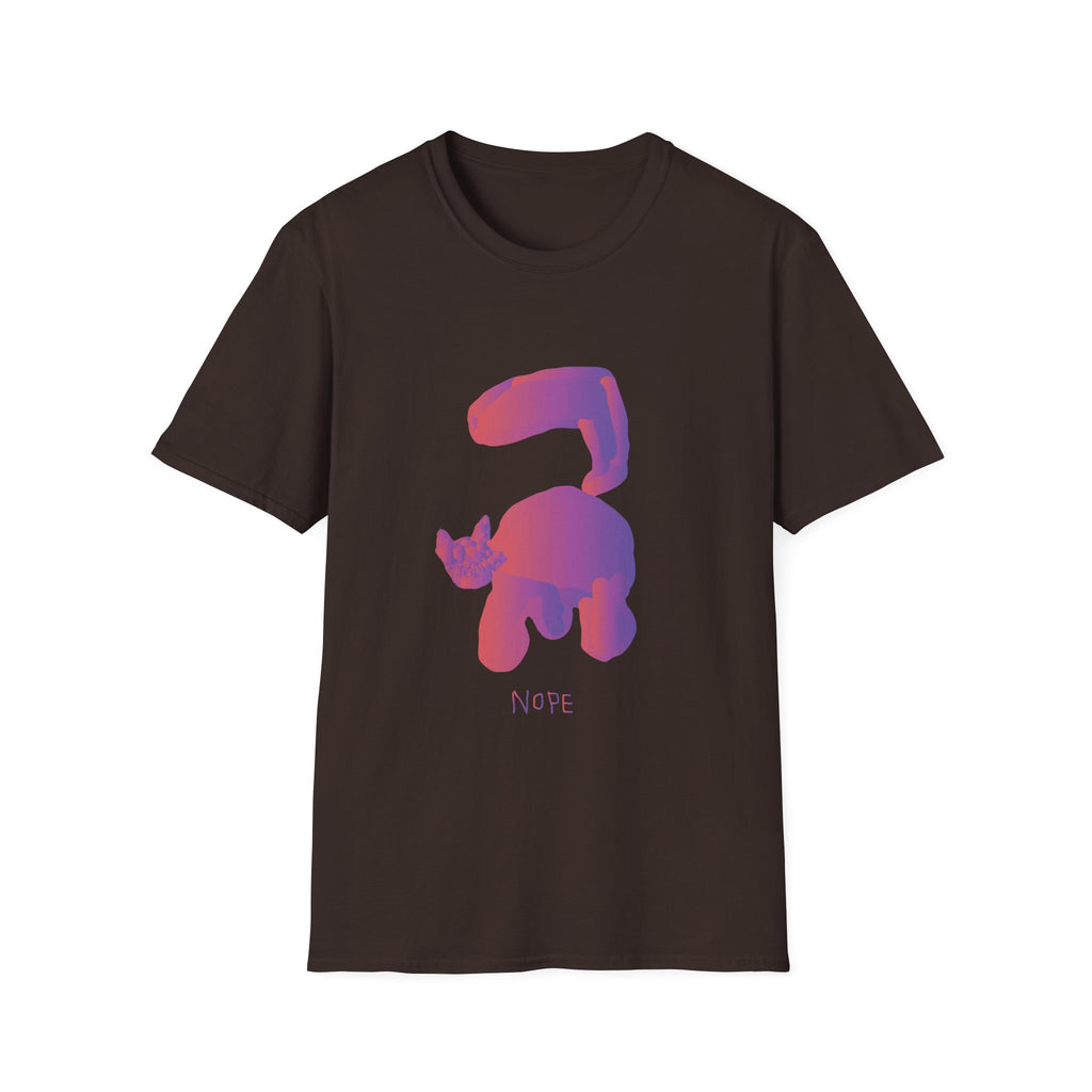 Nope V Spooky T-Shirt