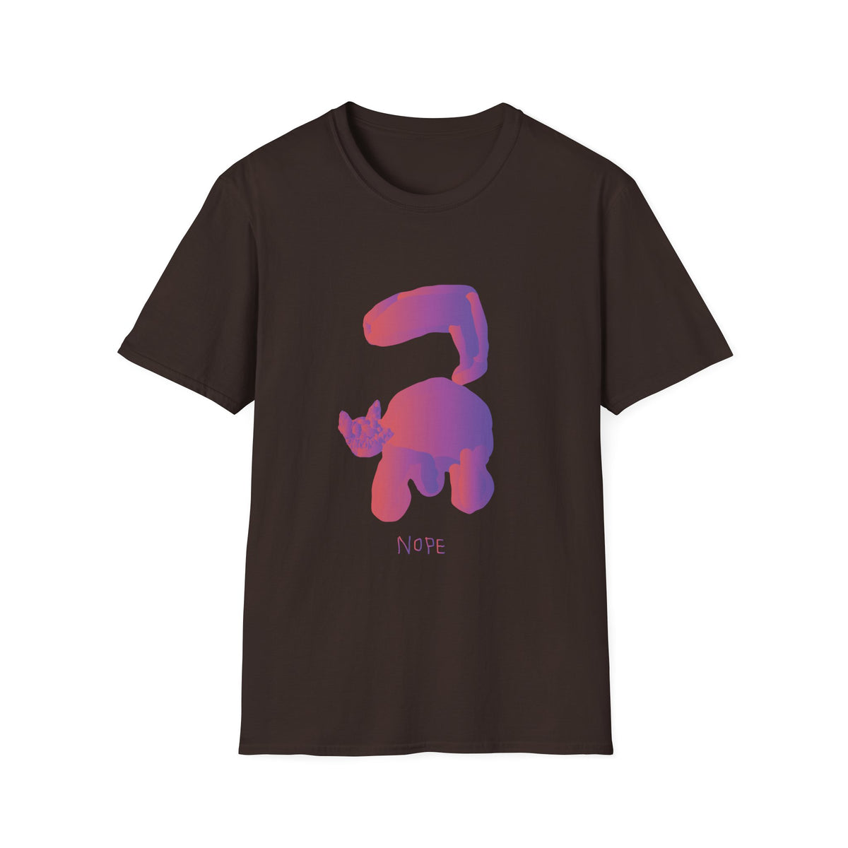 Nope V Spooky T-Shirt