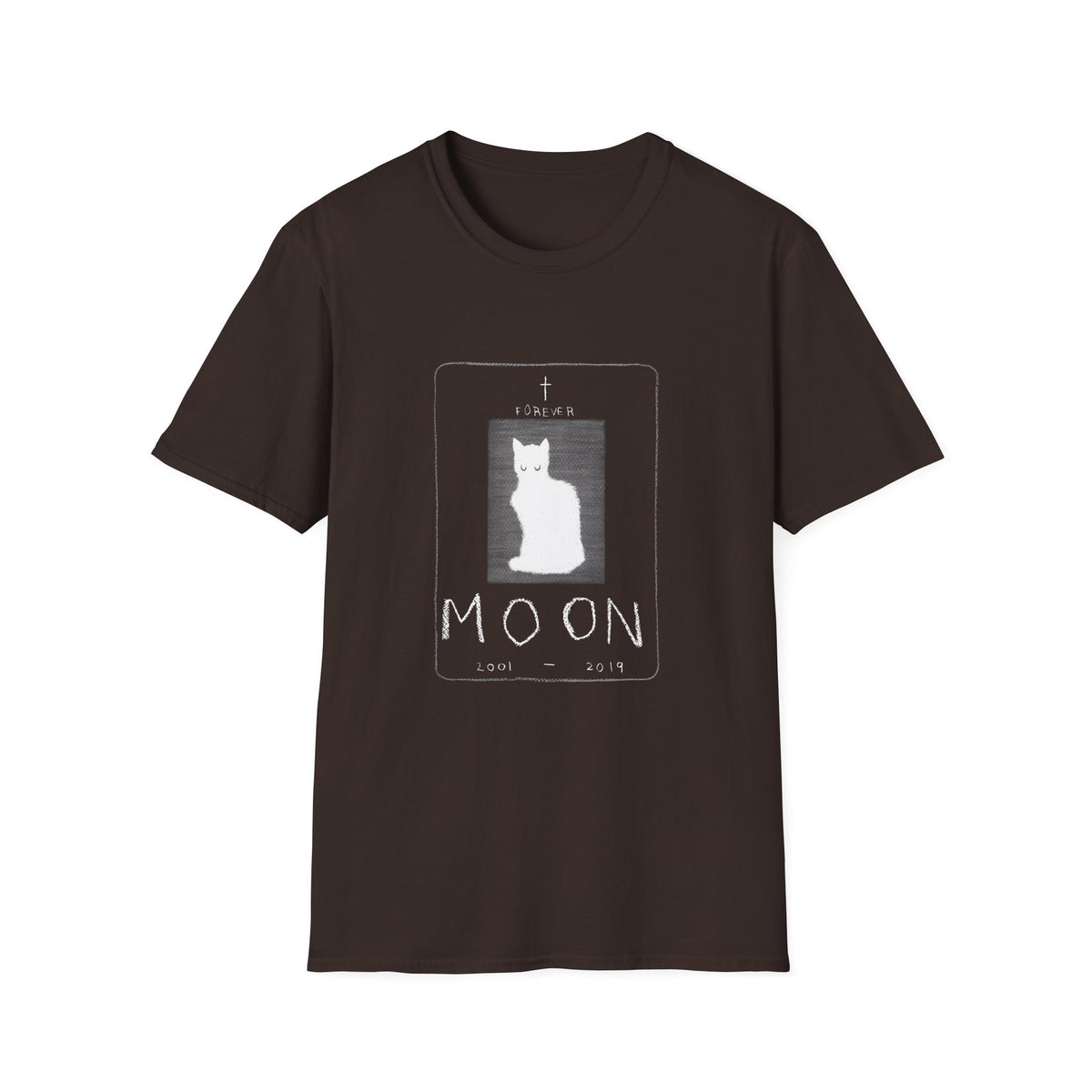 Moon Spooky T-Shirt