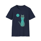 Mooncat II Spooky T-Shirt