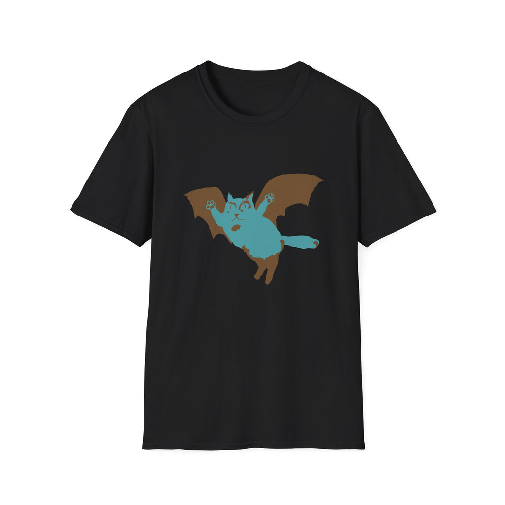 Batcat III Spooky T-Shirt