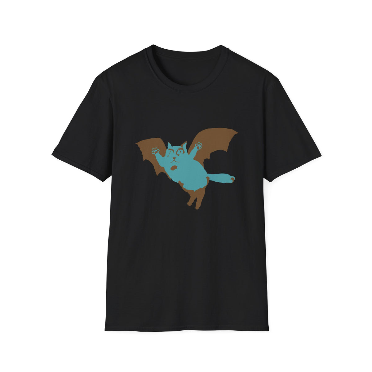 Batcat III Spooky T-Shirt