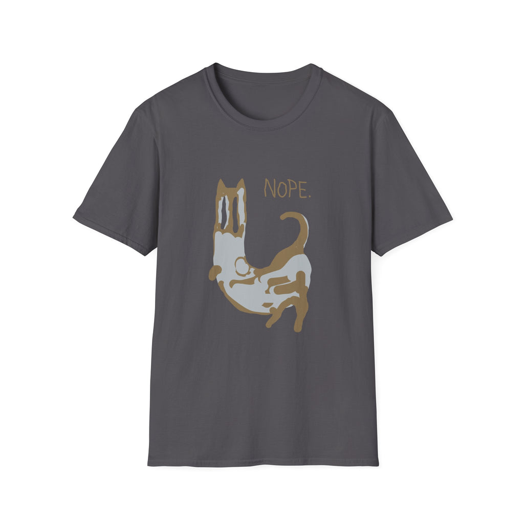 Nope VII Spooky T-Shirt