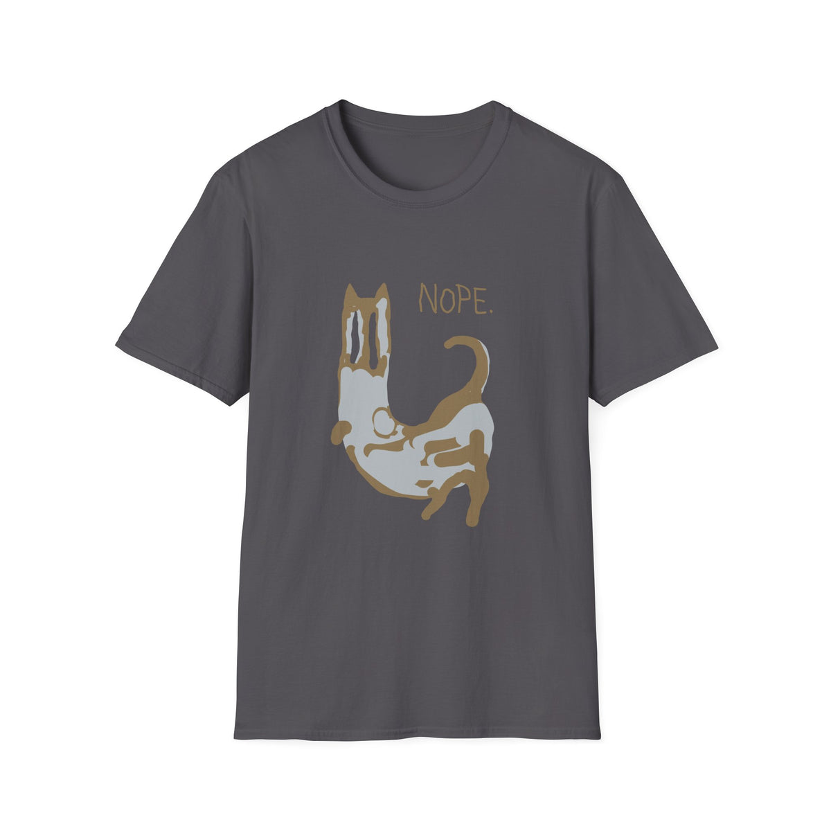 Nope VII Spooky T-Shirt