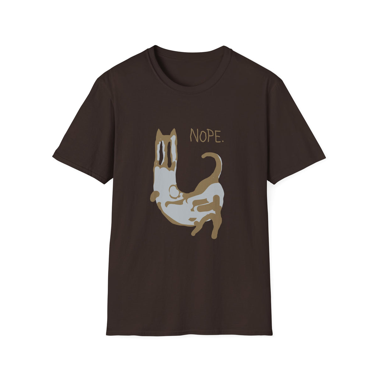 Nope VII Spooky T-Shirt