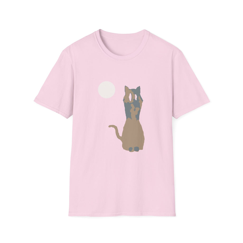 Mooncat V Spooky T-Shirt