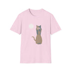 Mooncat V Spooky T-Shirt