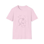 Floating Cats II Spooky T-Shirt