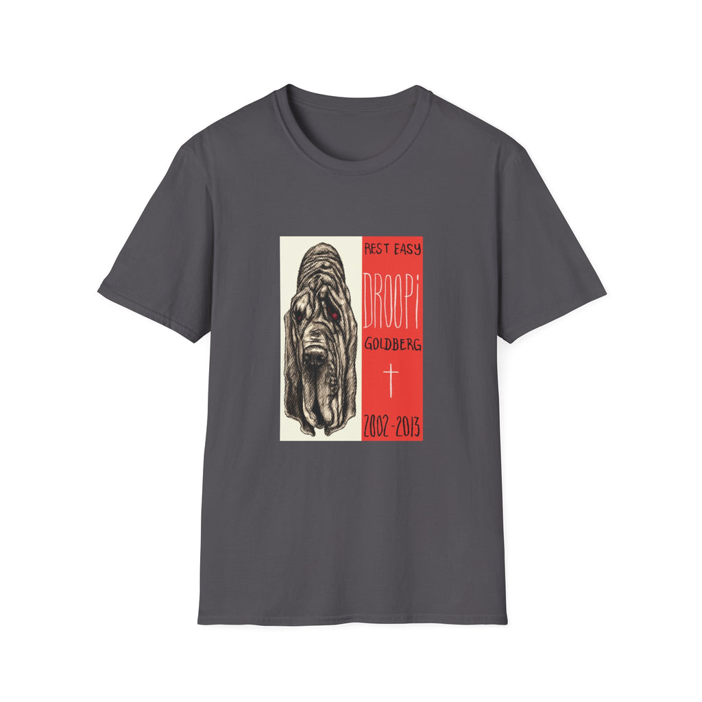 Droopi Goldberg T-Shirt