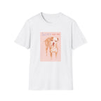 Jacky memorial dog portrait T-Shirt
