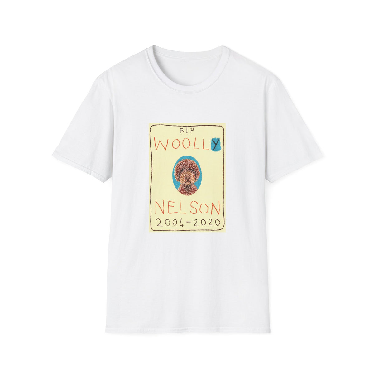 Woolly Nelson T-Shirt
