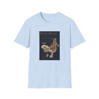 Elvis memorial dog portrait T-Shirt