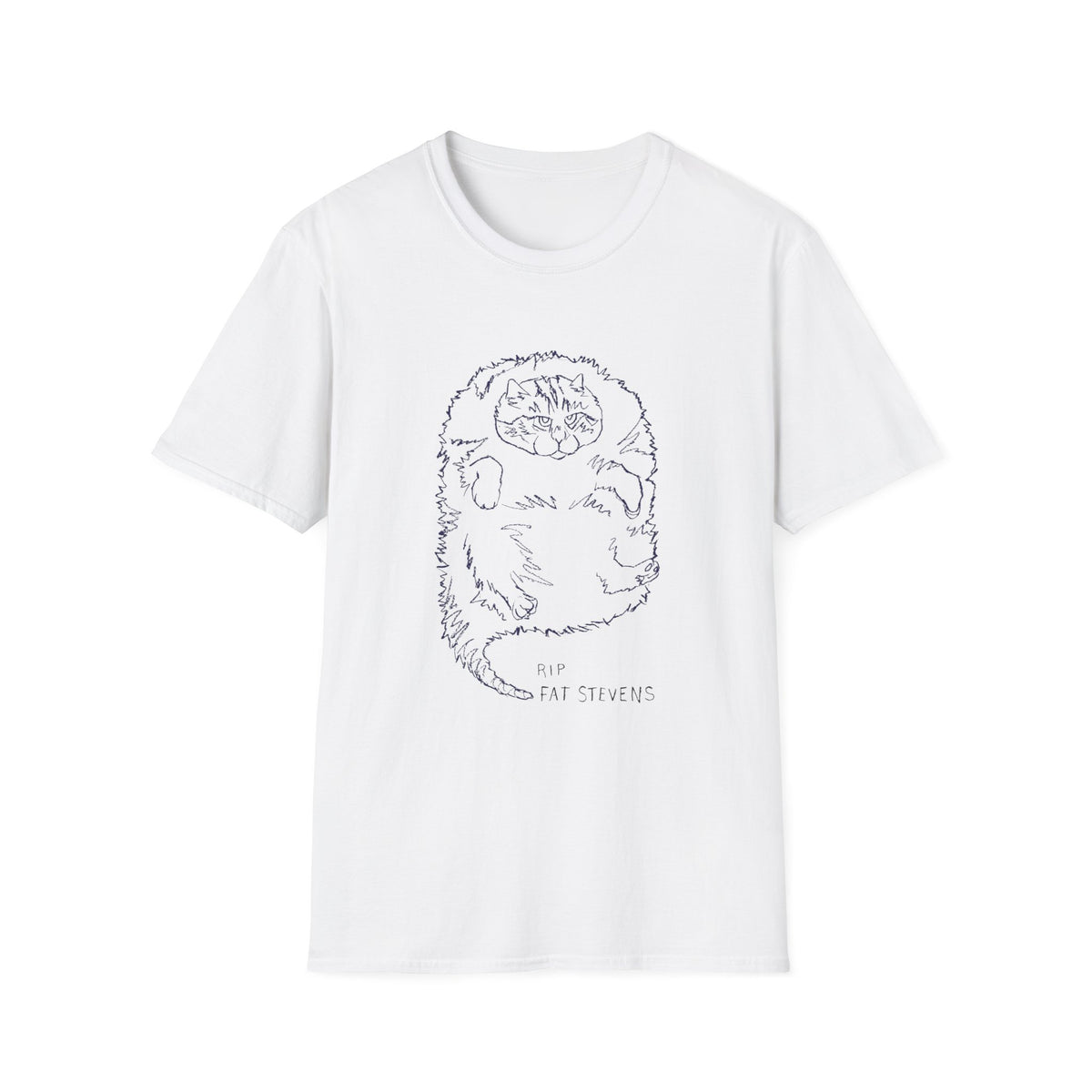 Fat Stevens III T-Shirt