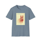 Connie memorial dog portrait T-Shirt
