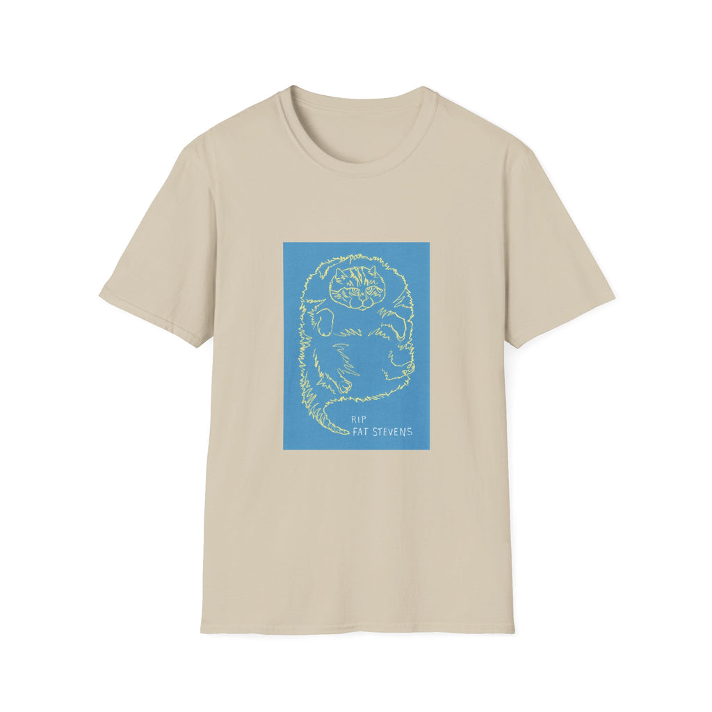 Fat Stevens T-Shirt