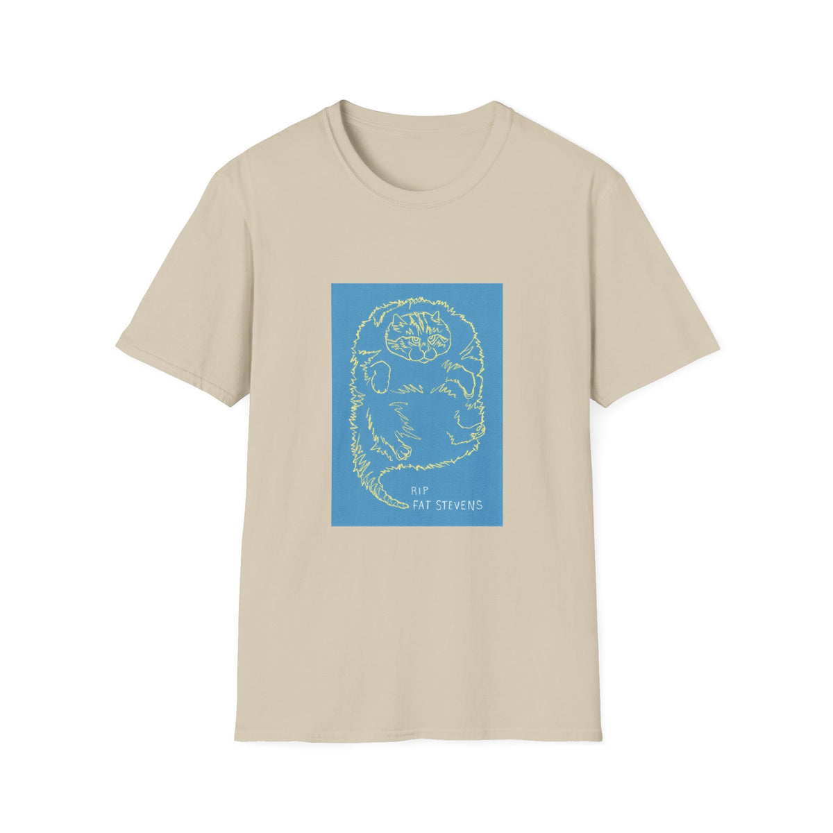Fat Stevens T-Shirt