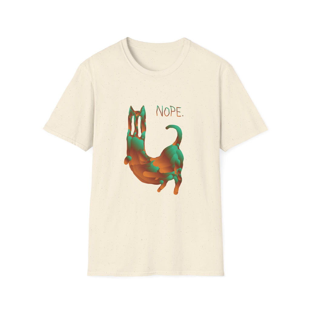 Nope X Spooky T-Shirt