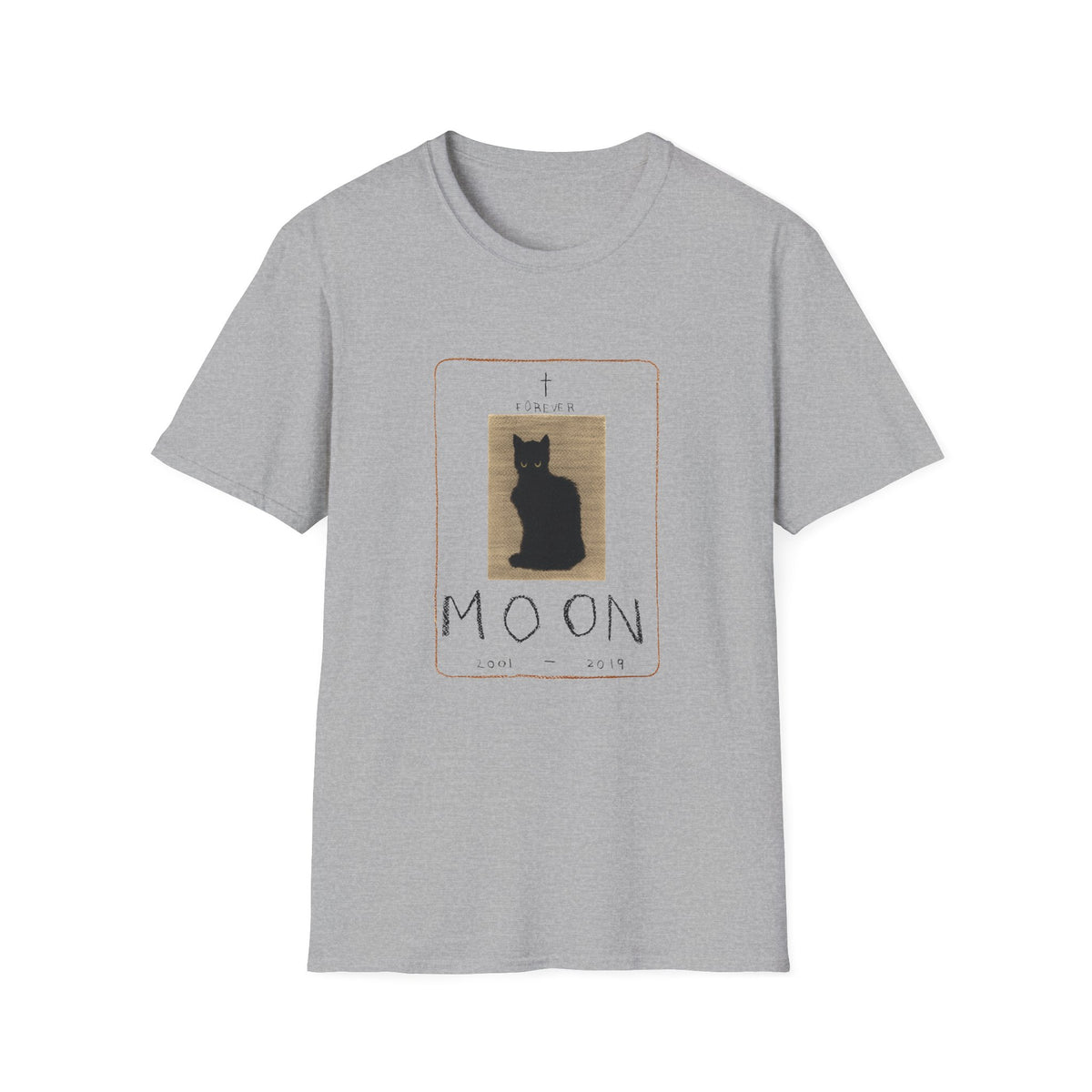Moon II Spooky T-Shirt