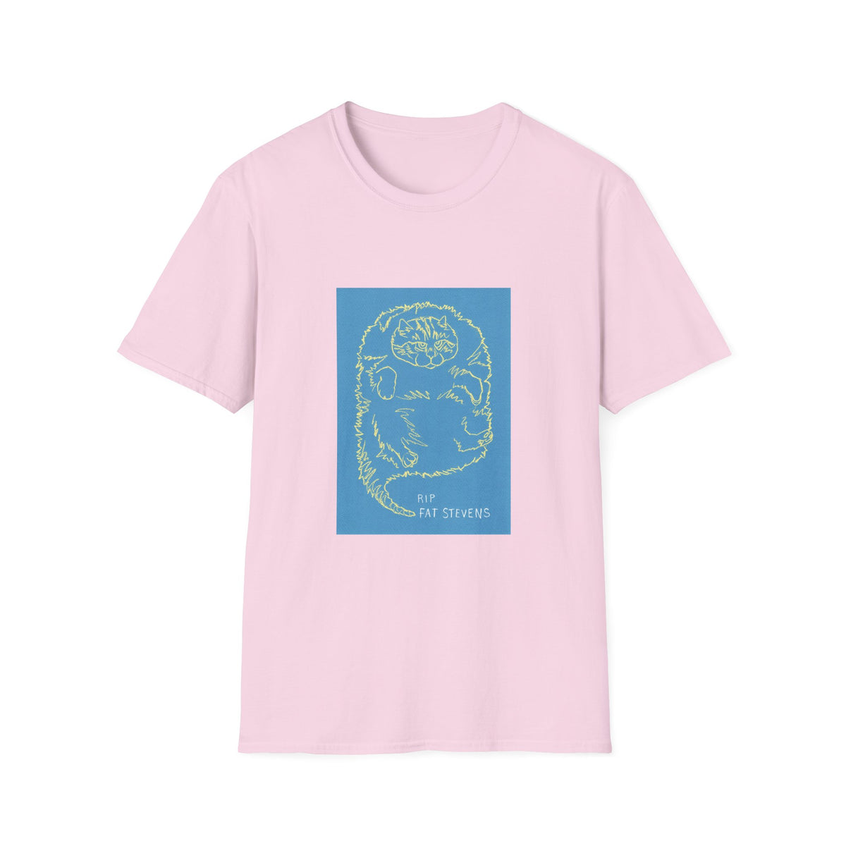 Fat Stevens T-Shirt