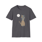 Mooncat V Spooky T-Shirt